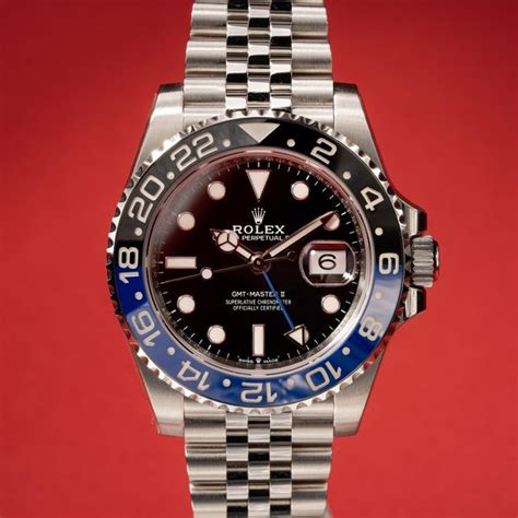 rolex batman 11670 vs 12670